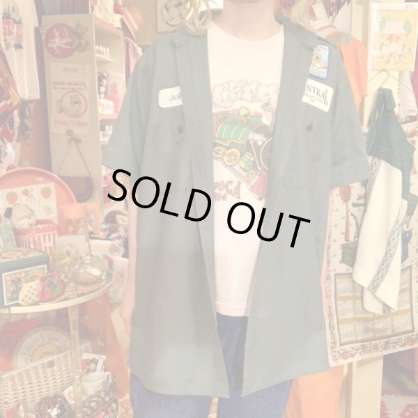 画像3: (SALE) Vintage work shirt