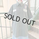 画像: (SALE) Vintage work shirt