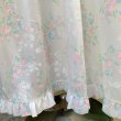 画像3: Vintage Flower pattern lingerie dress