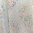 画像4: Vintage Flower pattern lingerie dress