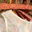 画像6: Vintage Flower pattern lingerie dress