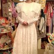 画像14: 80'S GUNNE SAX JESSICA McClintock lace dress