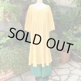 画像: Vintage Mexico cotton gauze dress