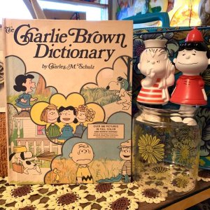 画像: 70'S Charlie Brown Dictionary 