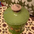 画像5: 60'S Bird&Flower Tin canister（M）JUNK