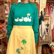 画像3: Vintage hand paint raglan sleeve sweat