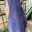 画像5: Vintage rooster patchwork denim apron