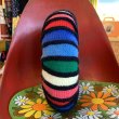 画像3: DEADSTOCK Vintage knit circle cushion