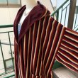 画像2: Sears社  Velor stripe hood gown robe