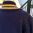 画像6: (SALE) 50'S Patch long stadium jacket