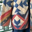 画像5: Vintage Patchwork quilting jacket