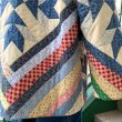 画像10: Vintage Patchwork quilting jacket