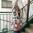 画像2: Vintage Patchwork quilting jacket