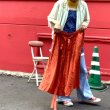 画像7: Vintage cotton skirt