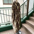 画像3: Vintage oriental patchwork pattern gown coat