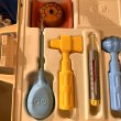 画像7: Vintage Toy Fisher Price Medical kit