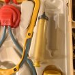 画像9: Vintage Toy Fisher Price Medical kit