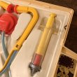 画像5: Vintage Toy Fisher Price Medical kit