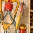 画像8: Vintage Toy Fisher Price Medical kit