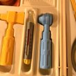 画像6: Vintage Toy Fisher Price Medical kit