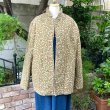 画像3: Vintage flower pattern quilting jacket