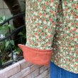 画像6: Vintage flower pattern quilting jacket