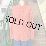 画像: Vintage RD/WH shirt