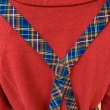 画像3: Vintage Plaid suspenders