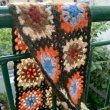 画像3: Vintage Granny square muffler