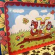 画像2: Animal pattern tin tray