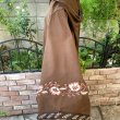 画像11: Vintage moroccan embroidered long dress