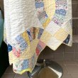 画像31: 50'S Vintage patchwork quilting setup