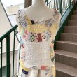 画像14: 50'S Vintage patchwork quilting setup