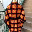 画像7:  Vintage Granny square cape&skirt