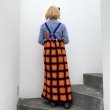 画像3:  Vintage Granny square cape&skirt