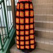 画像8:  Vintage Granny square cape&skirt