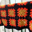 画像12:  Vintage Granny square cape&skirt