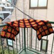 画像13:  Vintage Granny square cape&skirt