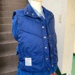 画像11: (SALE) Vintage rainbow reversible down vest