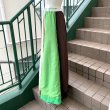 画像10: Vintage patchwork long skirt
