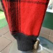 画像13: (SALE) Vintage plaid wool hunting pants