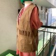 画像13: Vintage hunting vest