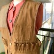 画像10: Vintage hunting vest