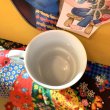 画像3: Vintage BL 3Flower pattern stacking mug