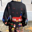 画像4: Vintage Christmas motif knit