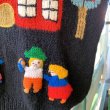 画像12: Vintage Christmas motif knit