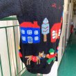 画像21: Vintage Christmas motif knit