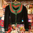 画像5: Vintage Kid's christmas color tyrolean cardigan