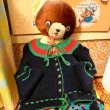 画像9: Vintage Kid's christmas color tyrolean cardigan