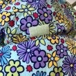 画像10: Vintage LLBean colorful flower jacket